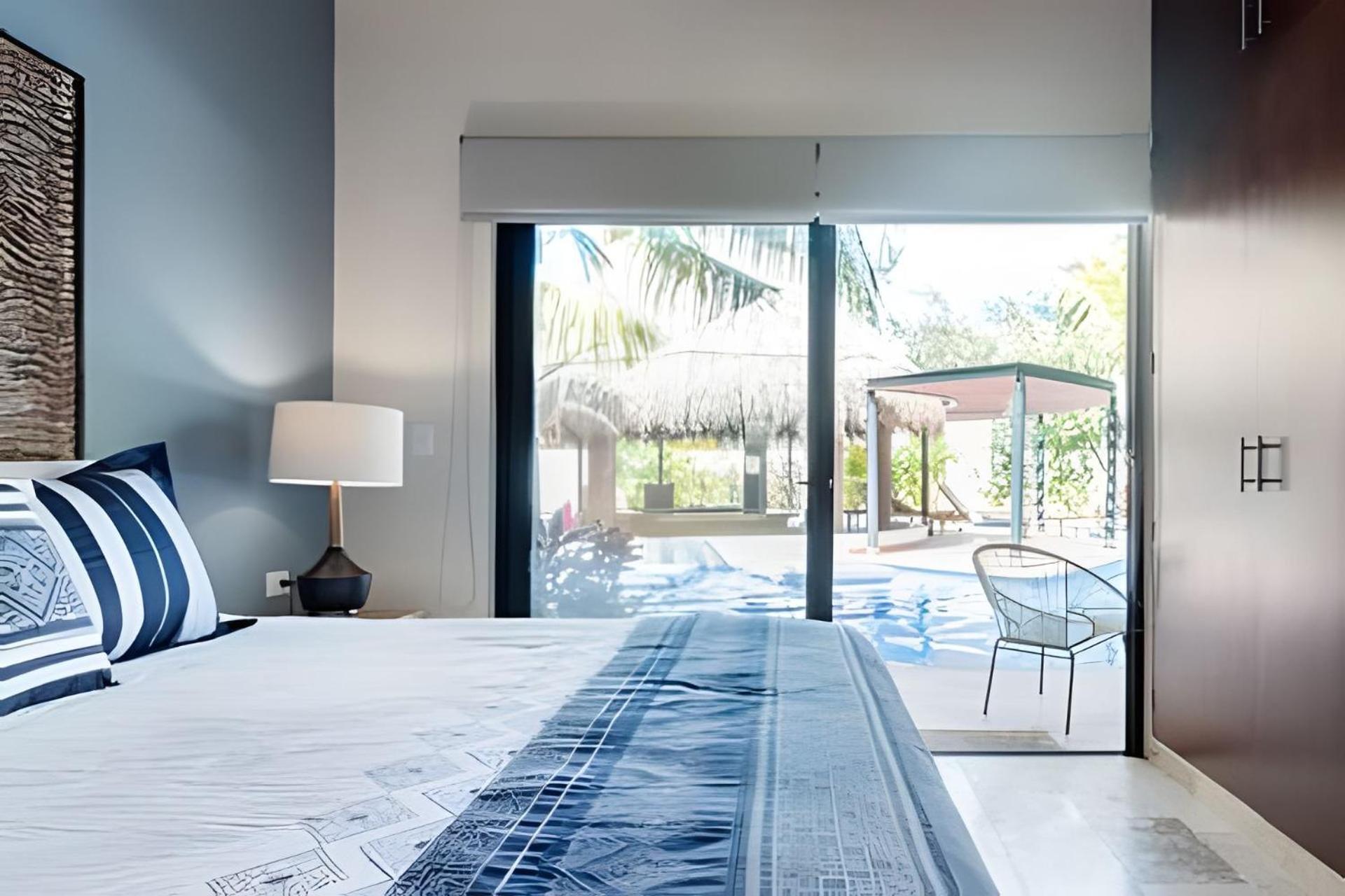 Casa De Lujo Ka'An Maya Acceso Swimup A La Piscina Tulum Extérieur photo