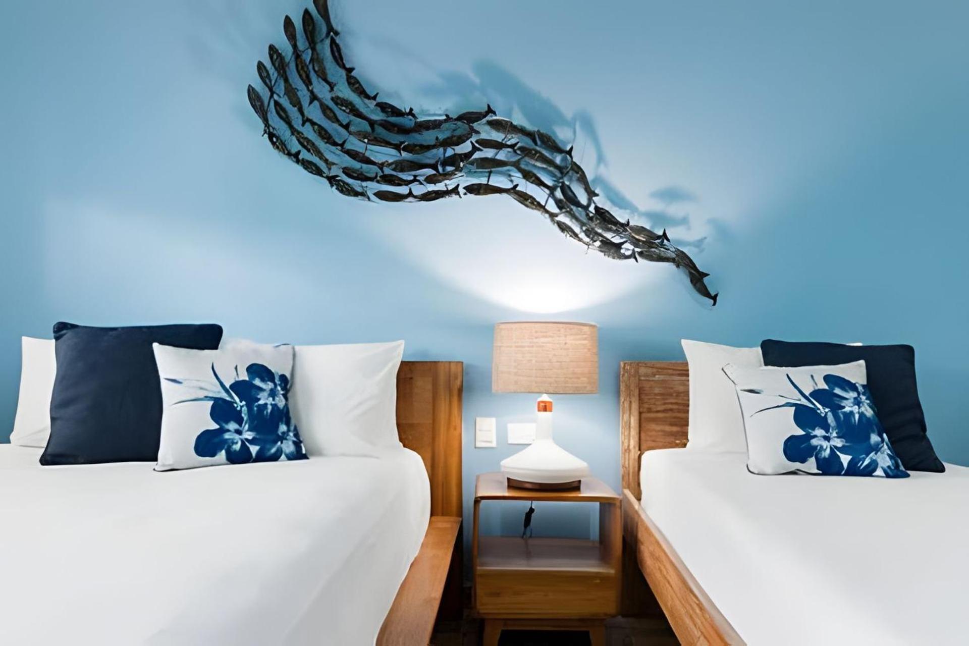 Casa De Lujo Ka'An Maya Acceso Swimup A La Piscina Tulum Extérieur photo